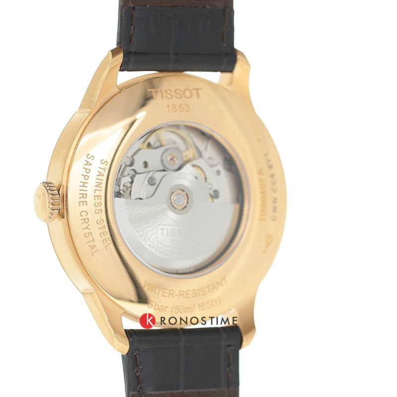 Фотография часов Tissot Chemin des Tourelles Powermatic 80 T099.407.36.448.00_21