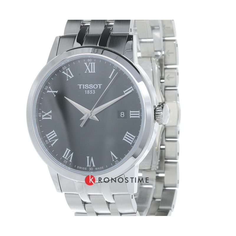 Фотография часов Tissot Classic Dream T129.410.11.053.00_2