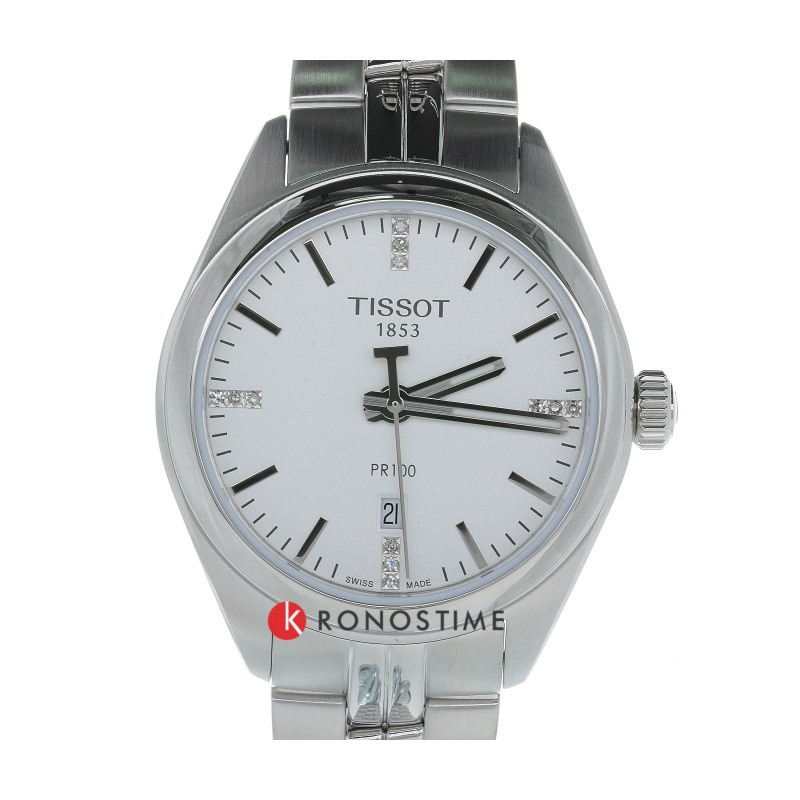 Фотография часов Tissot PR 100 Lady T101.210.11.036.00