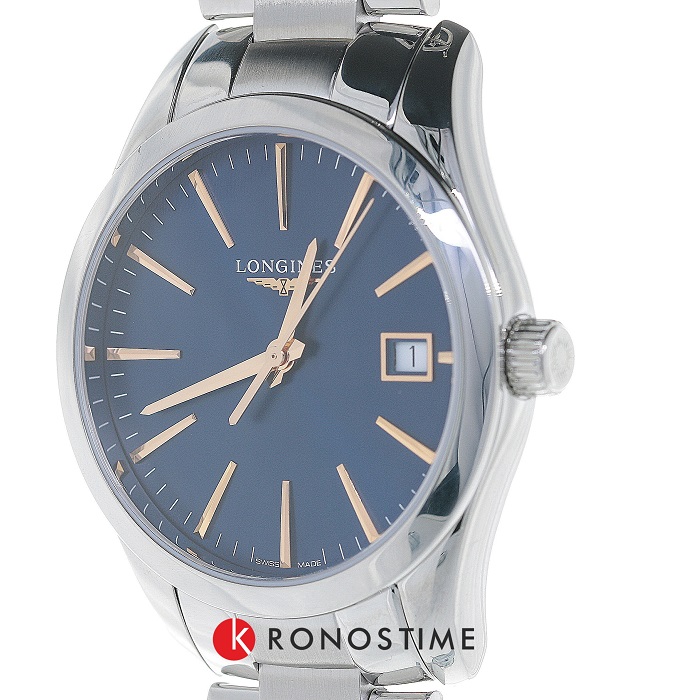 Фотография часов Longines Conquest Classic  L2.386.4.92.6_40