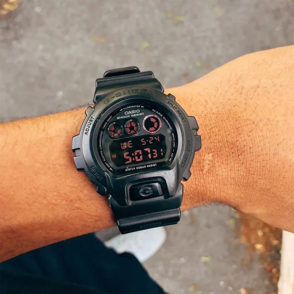 Casio G-Shock DW-6900MS-1