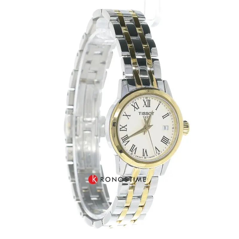 Фотография часов Tissot Classic Dream Lady T129.210.22.263.00_4