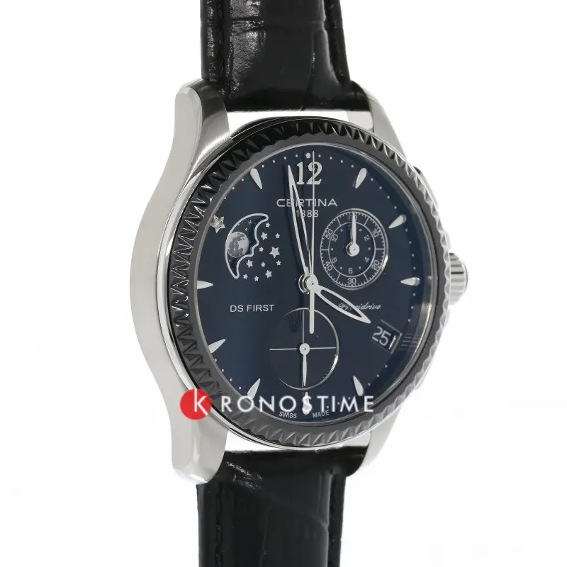 Фотография часов Certina DS First Lady Chronograph Moon Phase C030.250.16.056.00_33