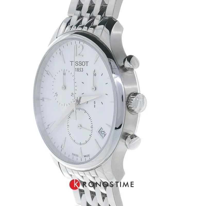 Фотография часов Tissot Tradition Chronograph T063.617.11.037.00_38