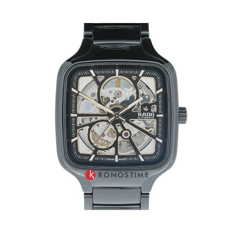 Фотография часов Rado True Square Automatic Open Heart R27086162