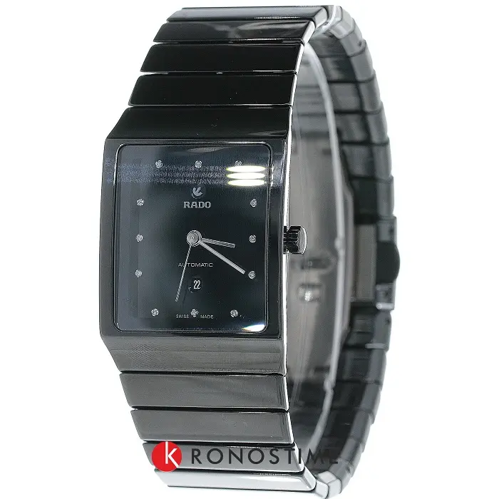 Фотография часов Rado Ceramica Automatic Diamonds R21807702_42