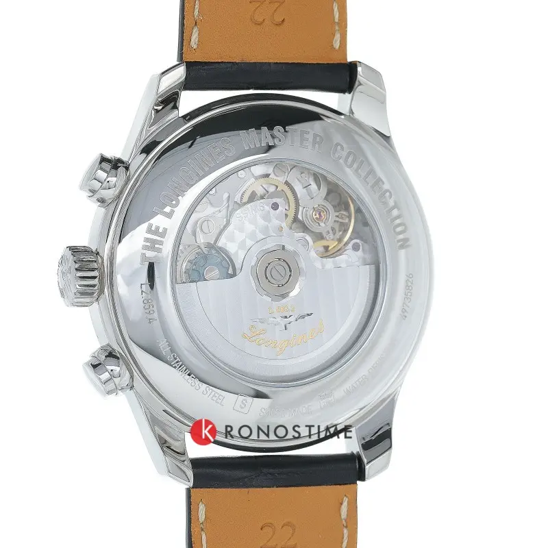 Фотография часов Longines Master Collection L2.859.4.51.8_15