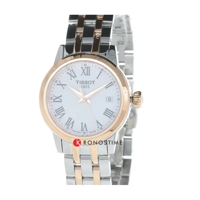 Фотография часов Tissot Classic Dream Lady T129.210.22.013.00_1