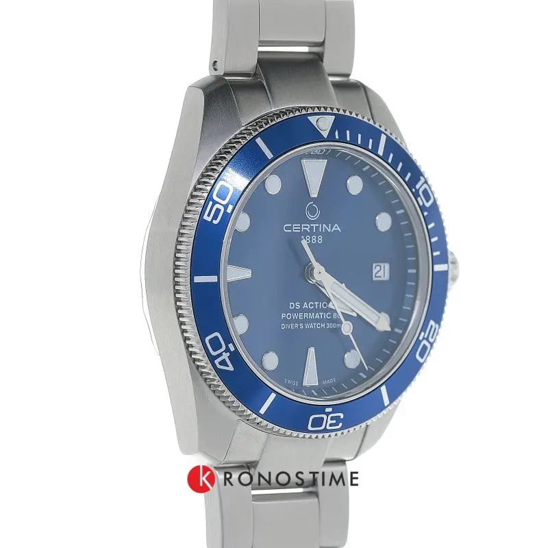 Фотография часов Certina DS Action Diver Powermatic C032.807.11.041.00_4