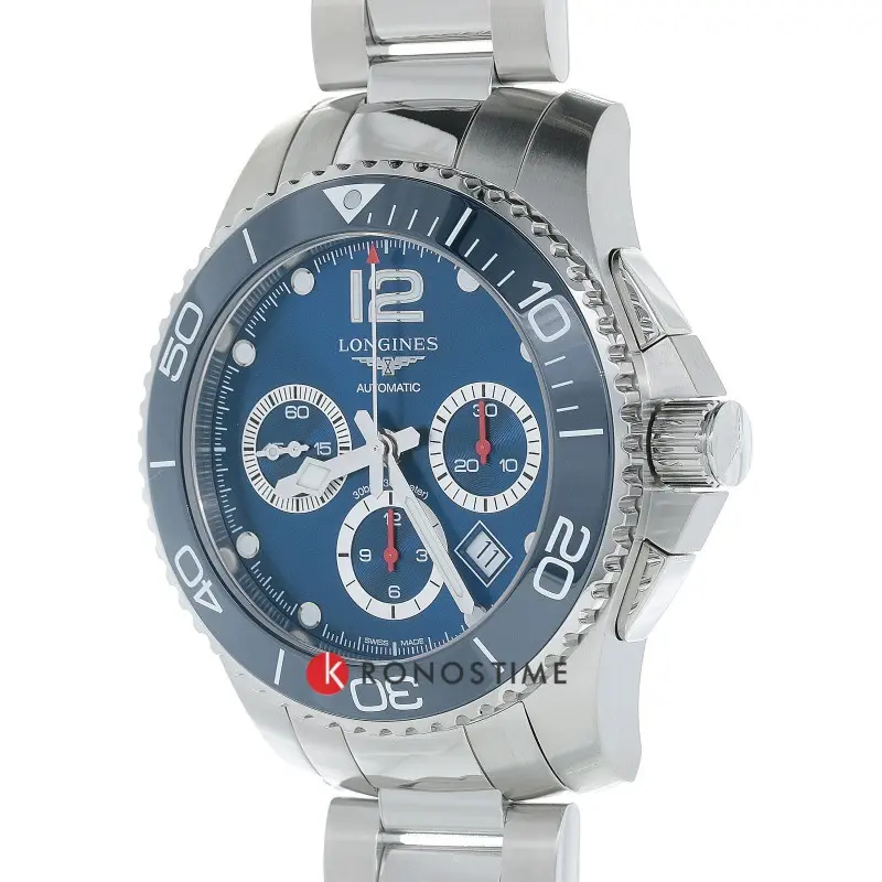 Фотография часов Longines HydroConquest L3.883.4.96.6_3