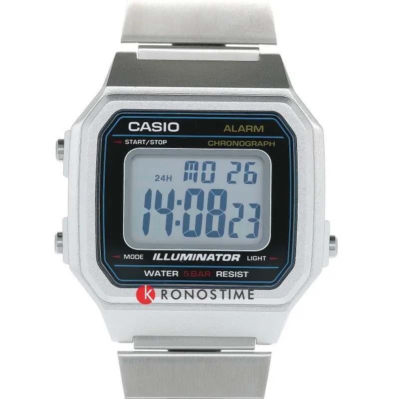 Фотография часов Casio Collection B650WD-1ADF (B650WD-1A)