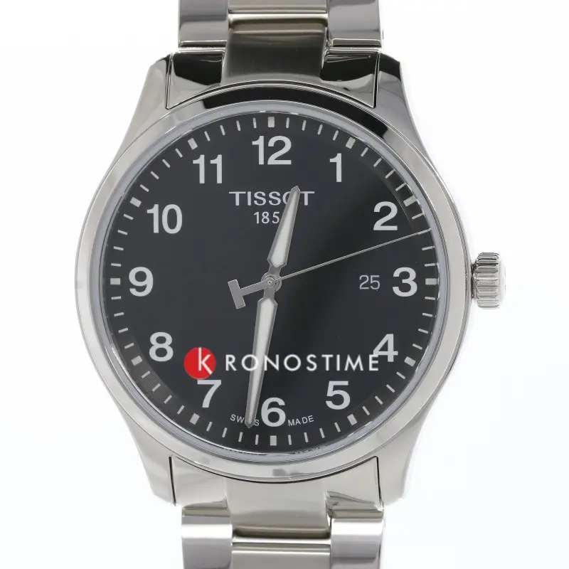 Фотография часов Tissot Gent XL Classic T116.410.11.057.00_1