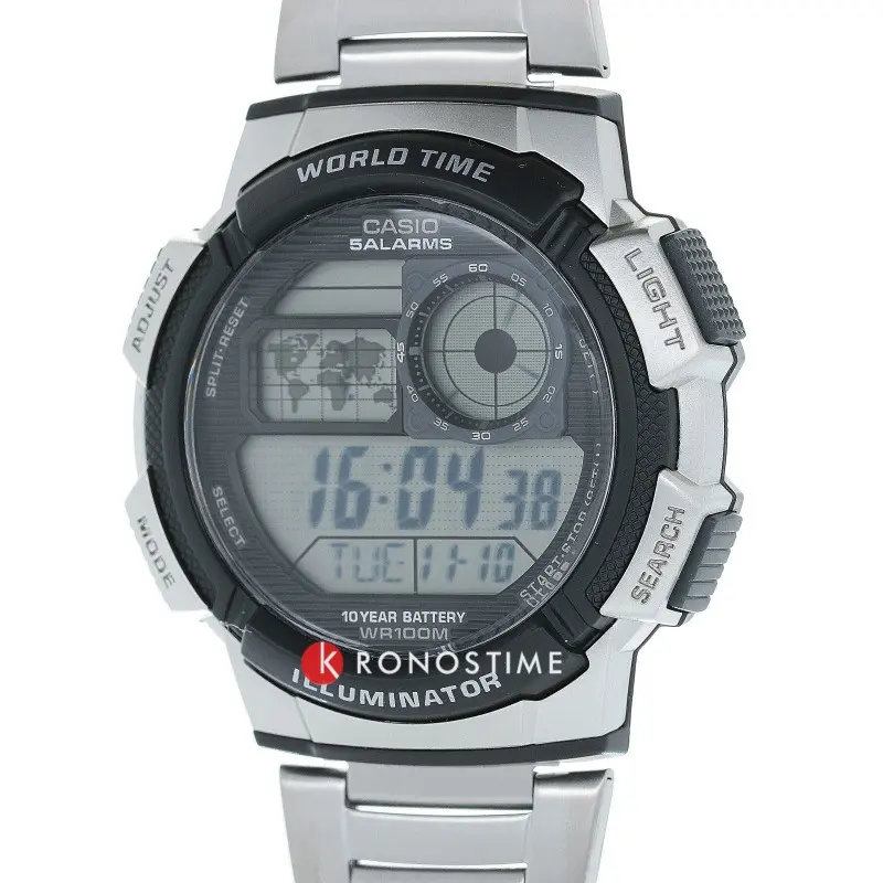 Фотография часов Casio Collection AE-1000WD-1AVDF (AE-1000WD-1A)_2