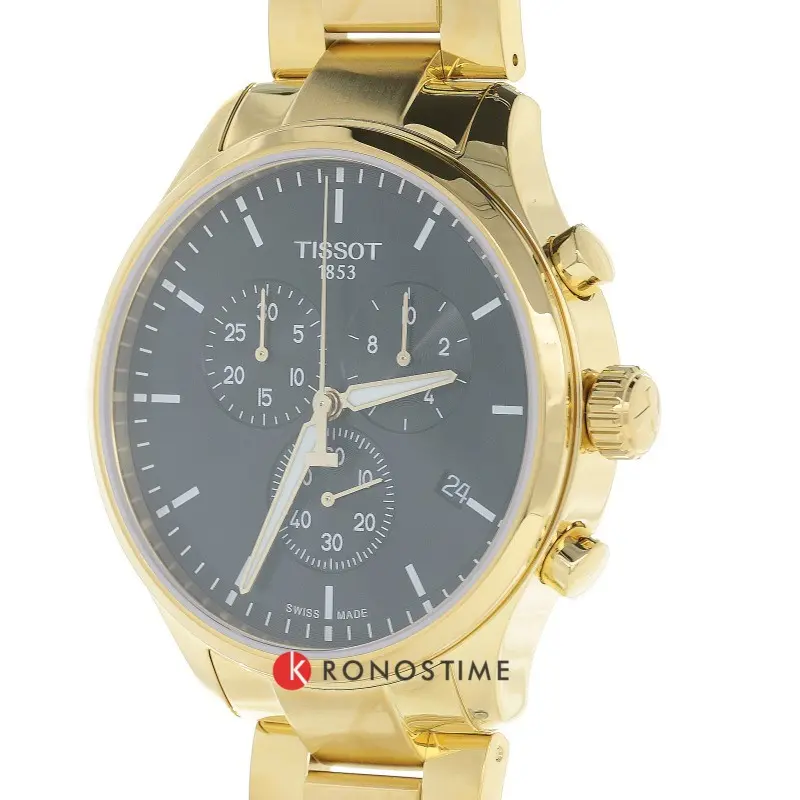 Фотография часов Tissot Chrono XL Classic T116.617.33.051.00_3