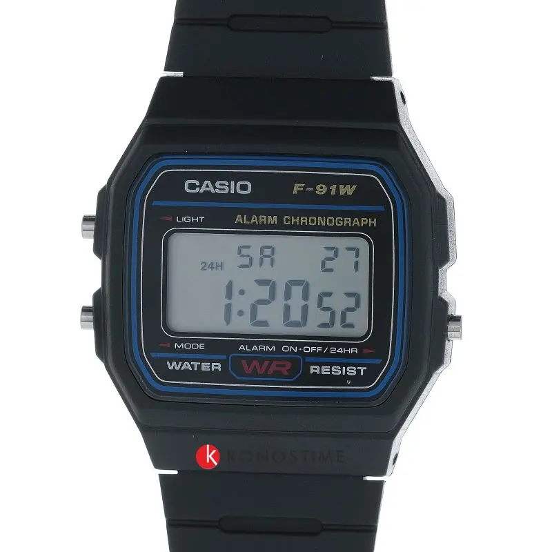 Фотография часов Casio Collection F-91W-1_43