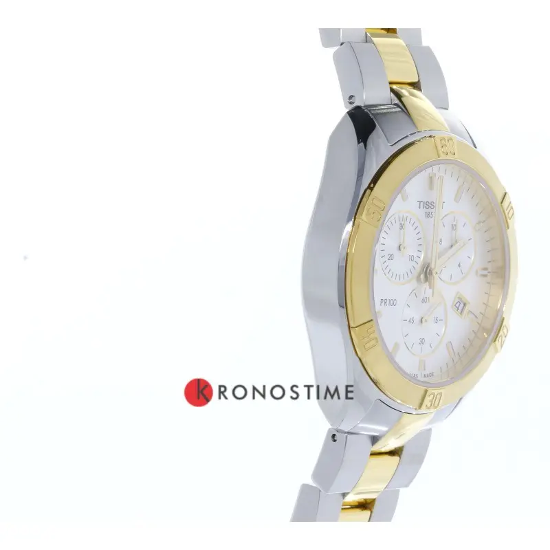 Фотография часов Tissot PR 100 Sport Chic Chronograph T101.917.22.031.00_31