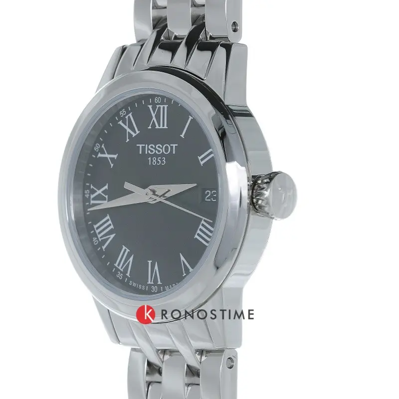 Фотография часов Tissot Classic Dream Lady T129.210.11.053.00_4