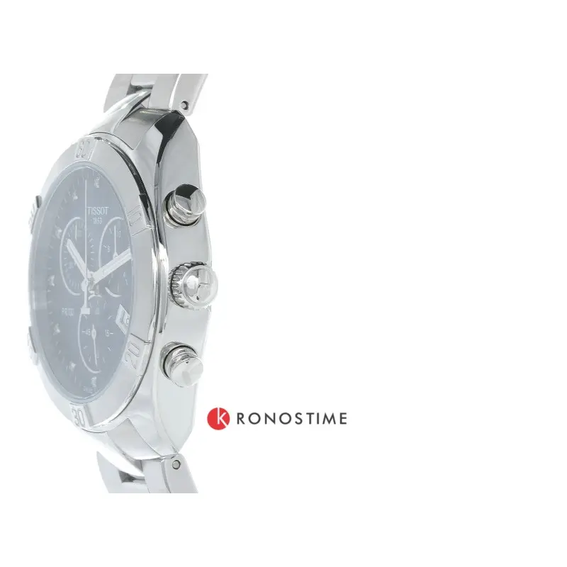 Фотография часов Tissot PR 100 Sport Chic Chronograph T101.917.11.046.00_6