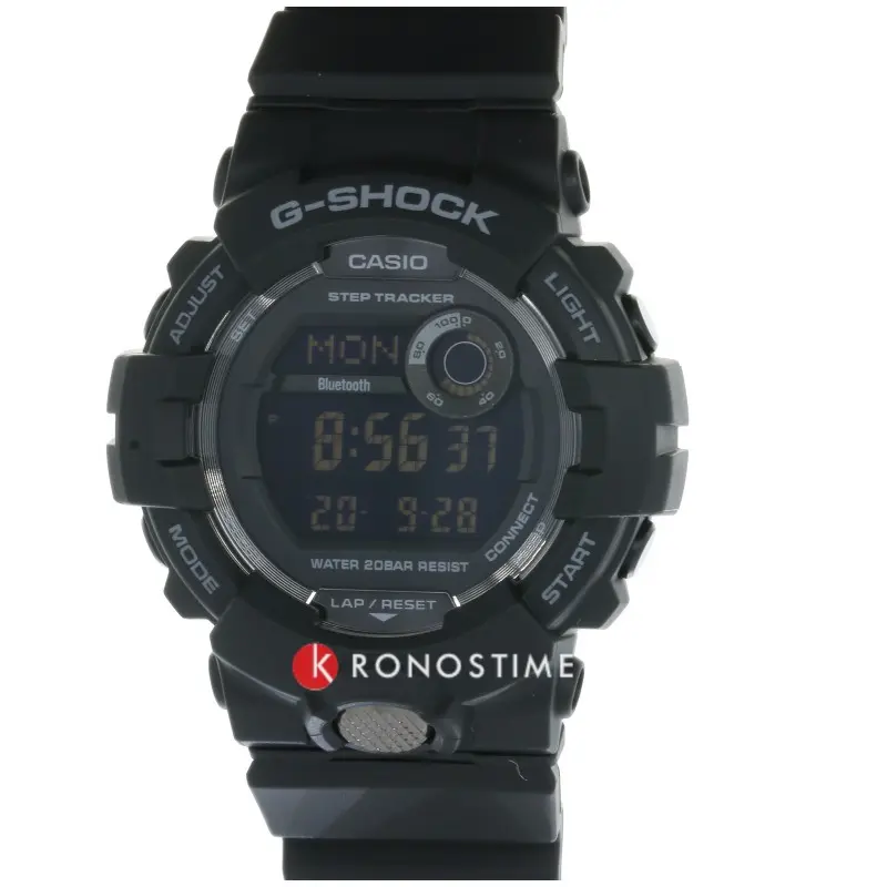 Фотография часов Casio G-Shock GBD-800-1B_1