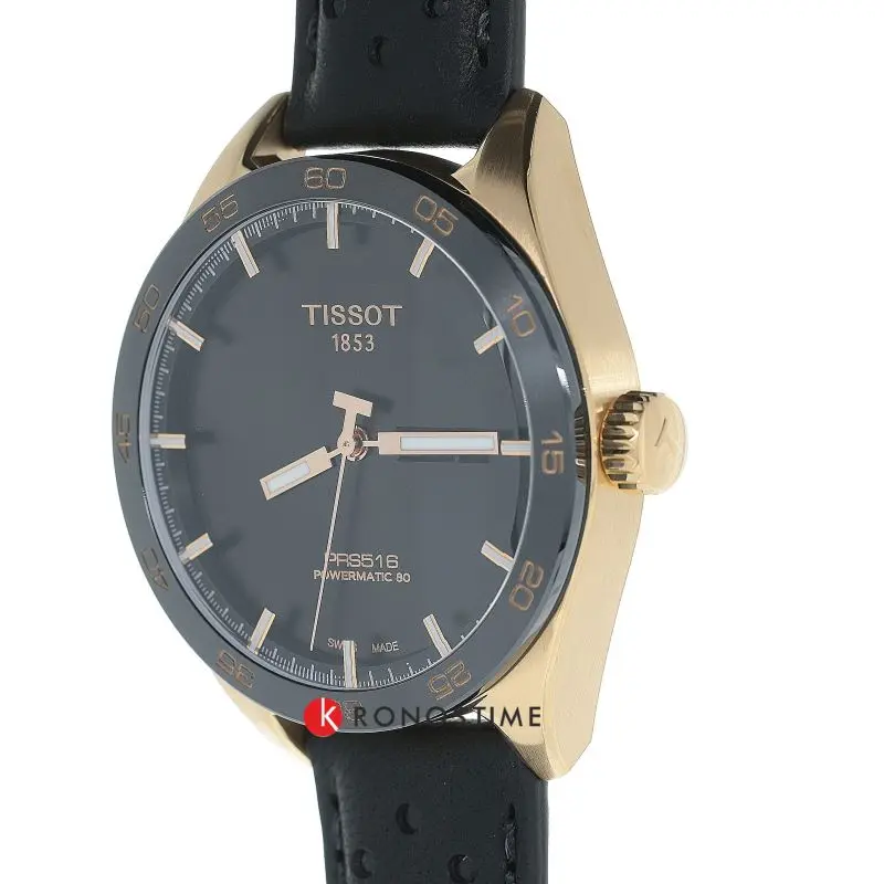 Фотография часов Tissot PRS 516 Powermatic 80 T100.430.36.051.01_40