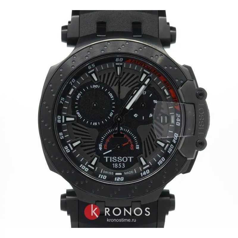 Фотография часов Tissot T-Race Motogp 2018 Special Edition T115.417.37.061.04