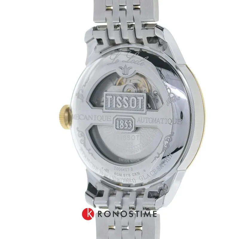 Фотография часов Tissot Le Locle Powermatic 80 T006.407.22.033.01_2