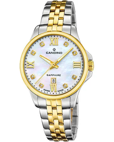 Candino Lady Elegance Date C4767/1