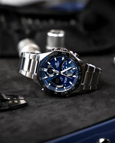 Casio Edifice ECB-950DB-2ADF (ECB-950DB-2A)