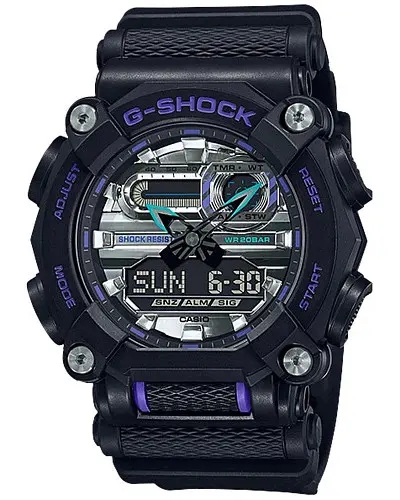 Casio G-Shock GA-900AS-1A