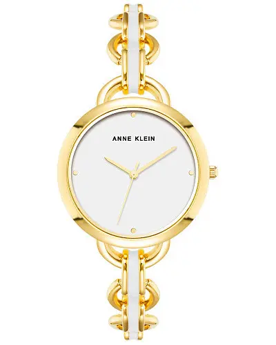 Anne Klein Metals 4092WTGB