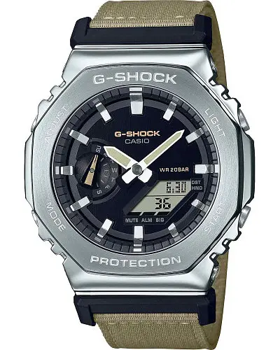 Casio G-Shock GM-2100C-5ADR (GM-2100C-5A)