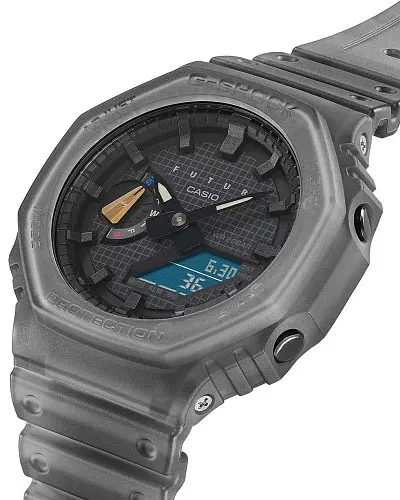 Casio G-Shock GA-2100FT-8A