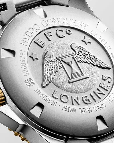 Longines HydroConquest L3.781.3.56.7