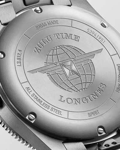 Longines Spirit L3.812.4.93.6