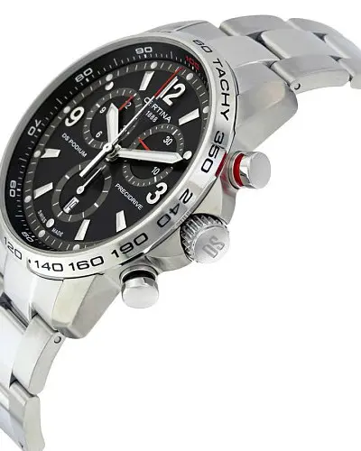 Certina DS Podium Chronograph 1/100 sec C001.647.11.057.00