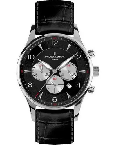 Jacques Lemans 1-1654A