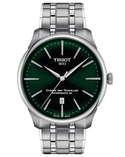 Tissot Chemin des Tourelles Powermatic 80 T139.407.11.091.00