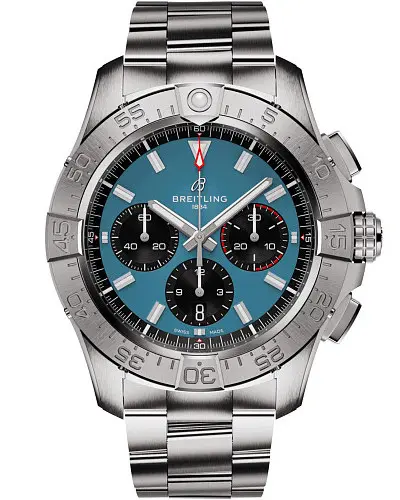 Breitling Avenger B01 Chronograph 44 AB0147101C1A1