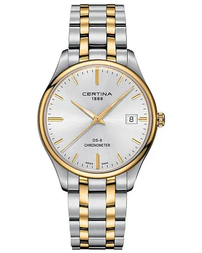 Certina DS-8 Chronometer  C033.451.22.031.00