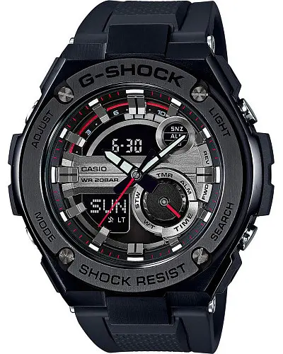 Casio G-Shock GST-210B-1A