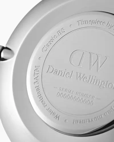 Daniel Wellington Petite Ashfield DW00100308