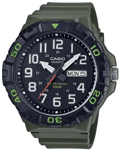 Casio Collection MRW-210H-3AVDF (MRW-210H-3A)