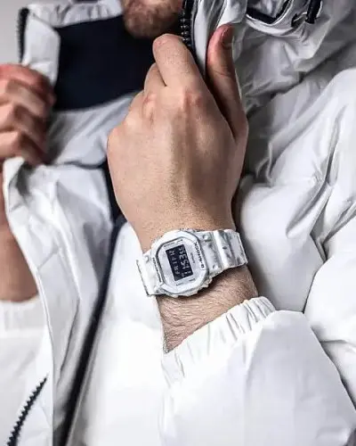 Casio G-SHOCK DW-5600GC-7