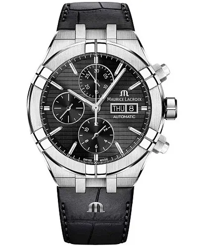 Maurice Lacroix Aikon Automatic Chronograph AI6038-SS00B-330-2