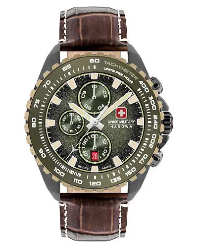 Swiss Military Hanowa Stone Marten SMWGC0001840