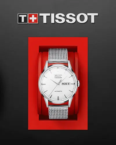 Tissot Heritage Visodate Automatic T019.430.11.031.00