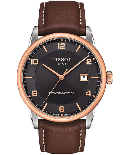 Tissot Luxury Powermatic 80 T086.407.26.067.00