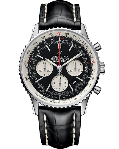 Breitling Navitimer B01 Chronograph 43  AB0121211B1P1