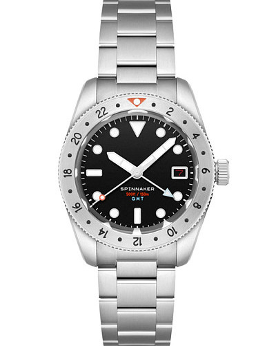 Spinnaker Croft 3912 Gmt Automatic Limited Edition SP-5130-11