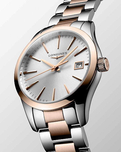 Longines Conquest Classic L2.386.3.72.7